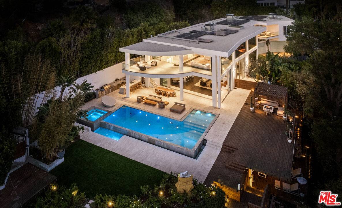 1609 Magnetic TER 6BR Sunset Strip La