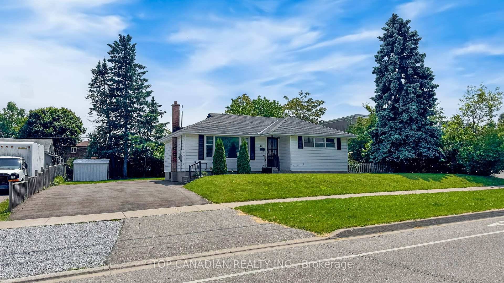 Completely renovated legal duplex in Oshawa, registered with the city, featuring two units with modern upgrades throughout.