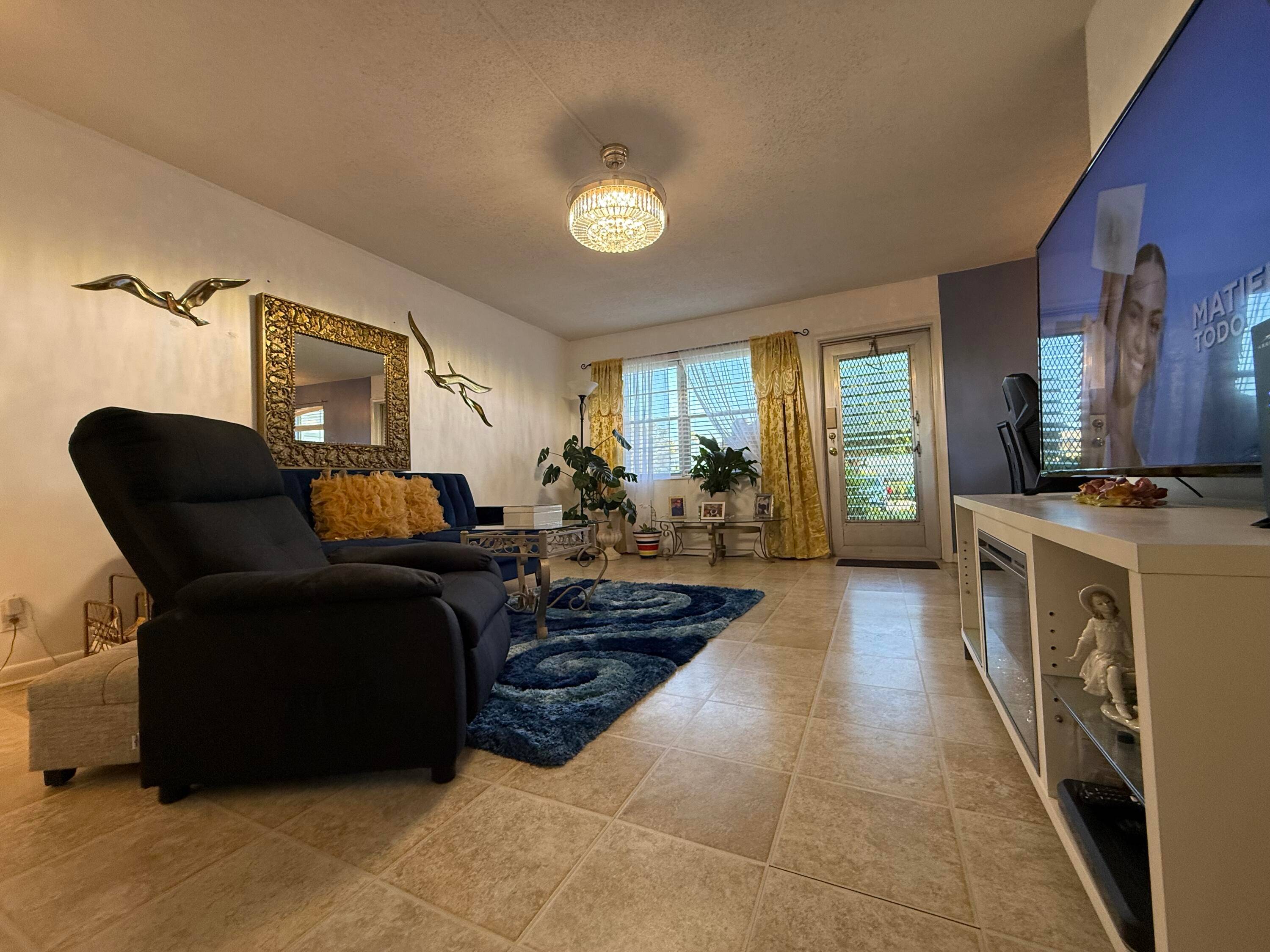 Check out this stunning ground floor condo with breathtaking water views right from your back door lanai !