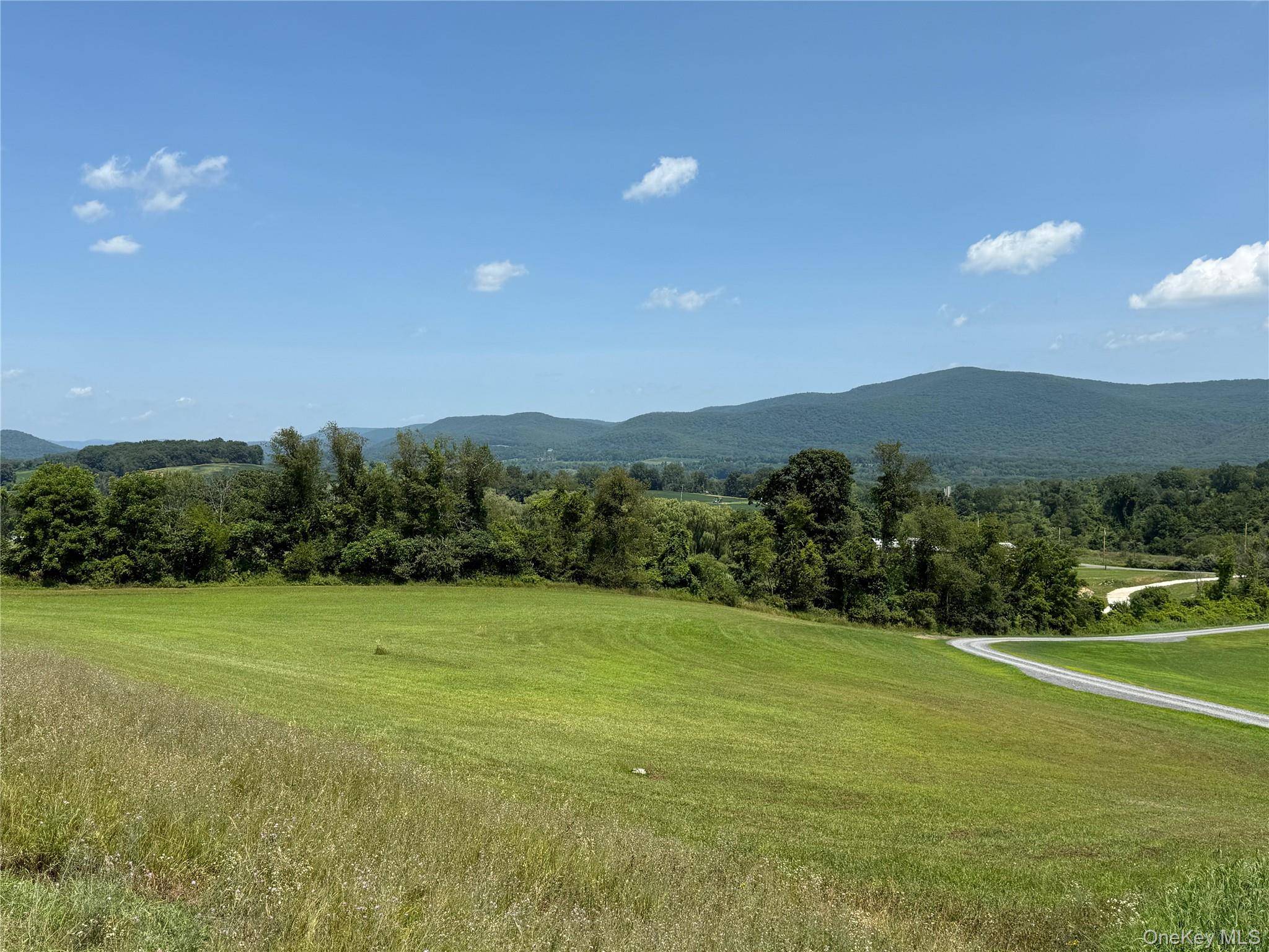 Perched atop a secluded hill in the bucolic town of Ancram, this European inspired farmhouse is currently under construction and set for completion later this year.