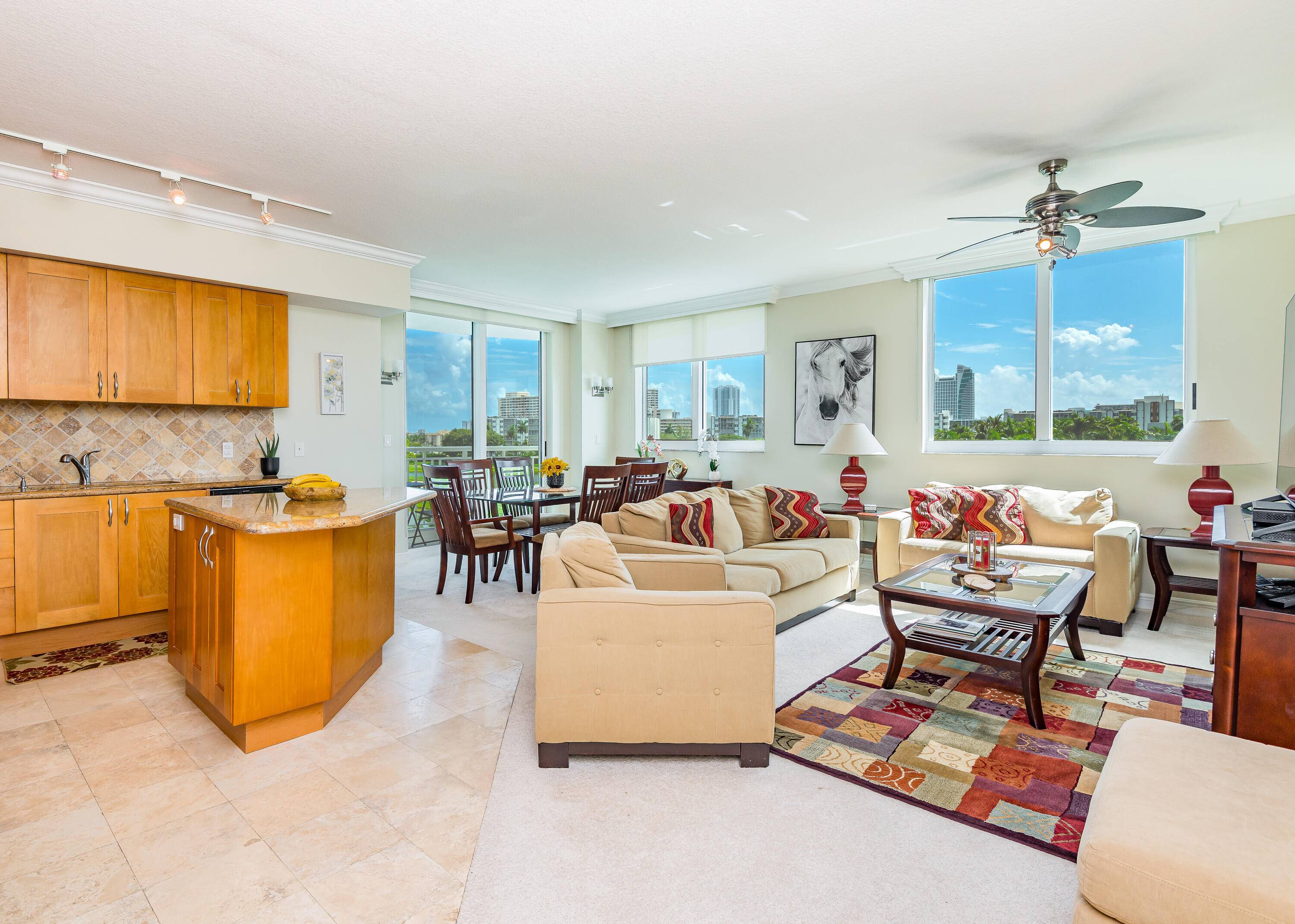 The term ''great location'' is oftentimes exaggerated.