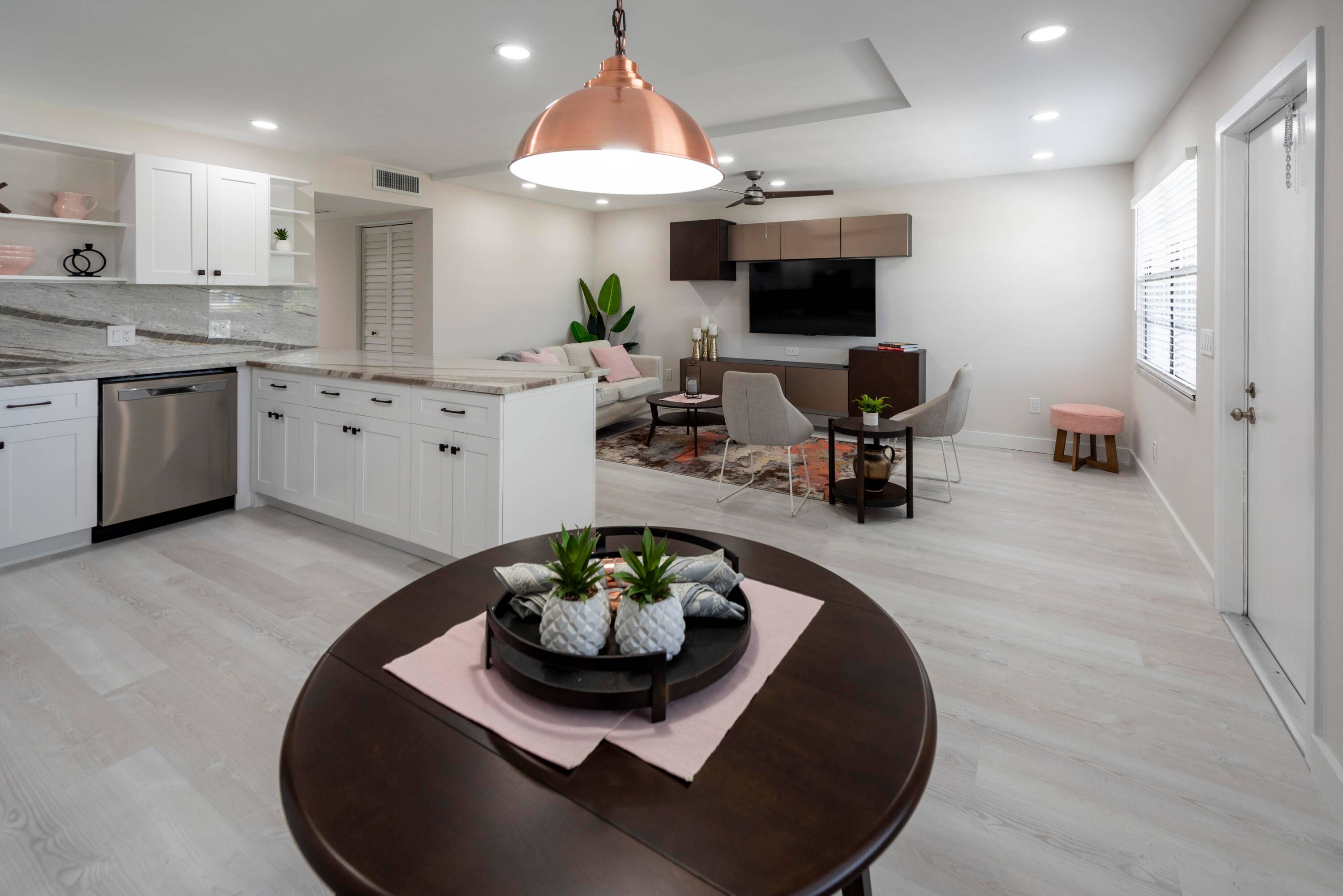 Seller Motivated ! Beautifully remodeled 2 2 in the 55 active lifestyle community of Century Village Boca Raton.