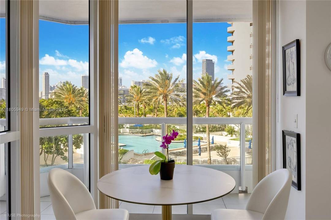 Experience luxury living in this rarely available Line 01 unit at The Point North Tower in Aventura.