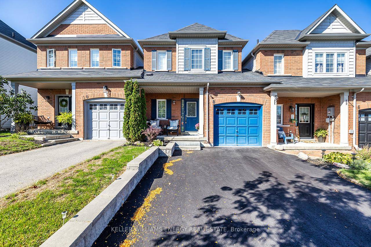 Welcome to 8 Bagnell Cres.