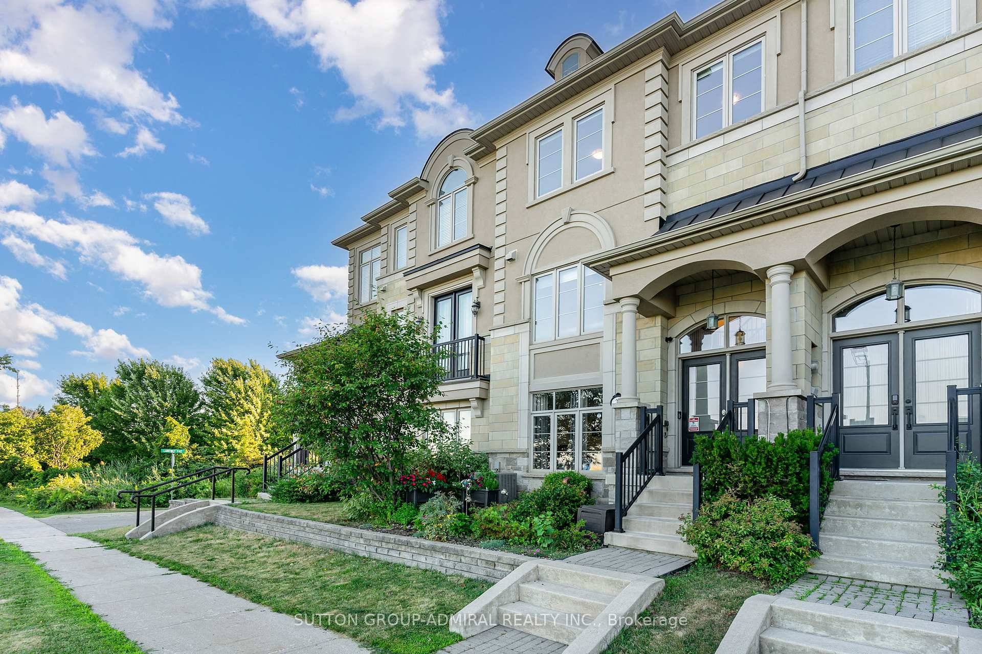 Luxury Townhouse At Its Finest.
