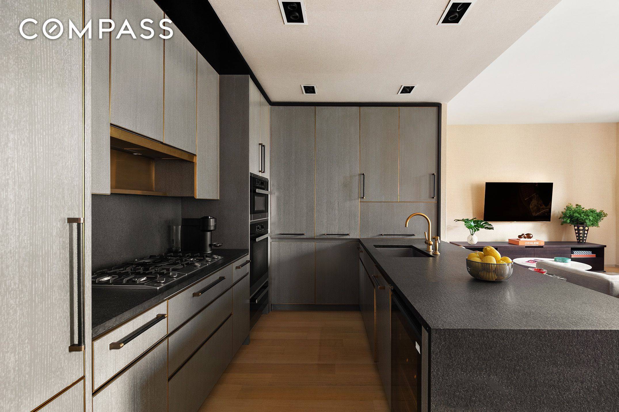 Architectural Serenity by Thomas Juul Hansen West Chelsea's Premier Boutique Condominium Perched above the iconic High Line and set in the heart of West Chelsea s Arts District, this impeccably ...