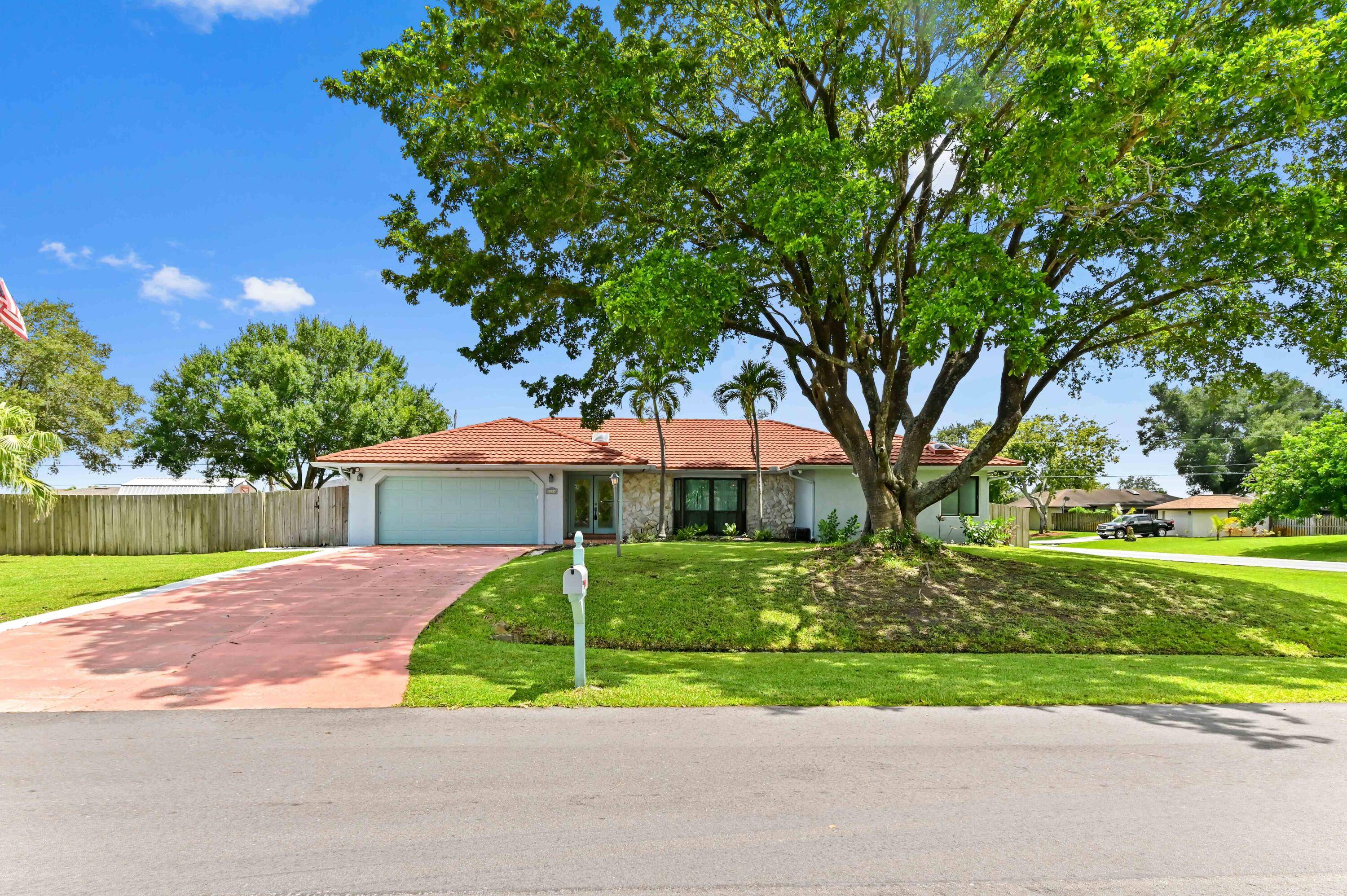 RARELY AVAILABLE DOUBLE LOT, POOL HOME !