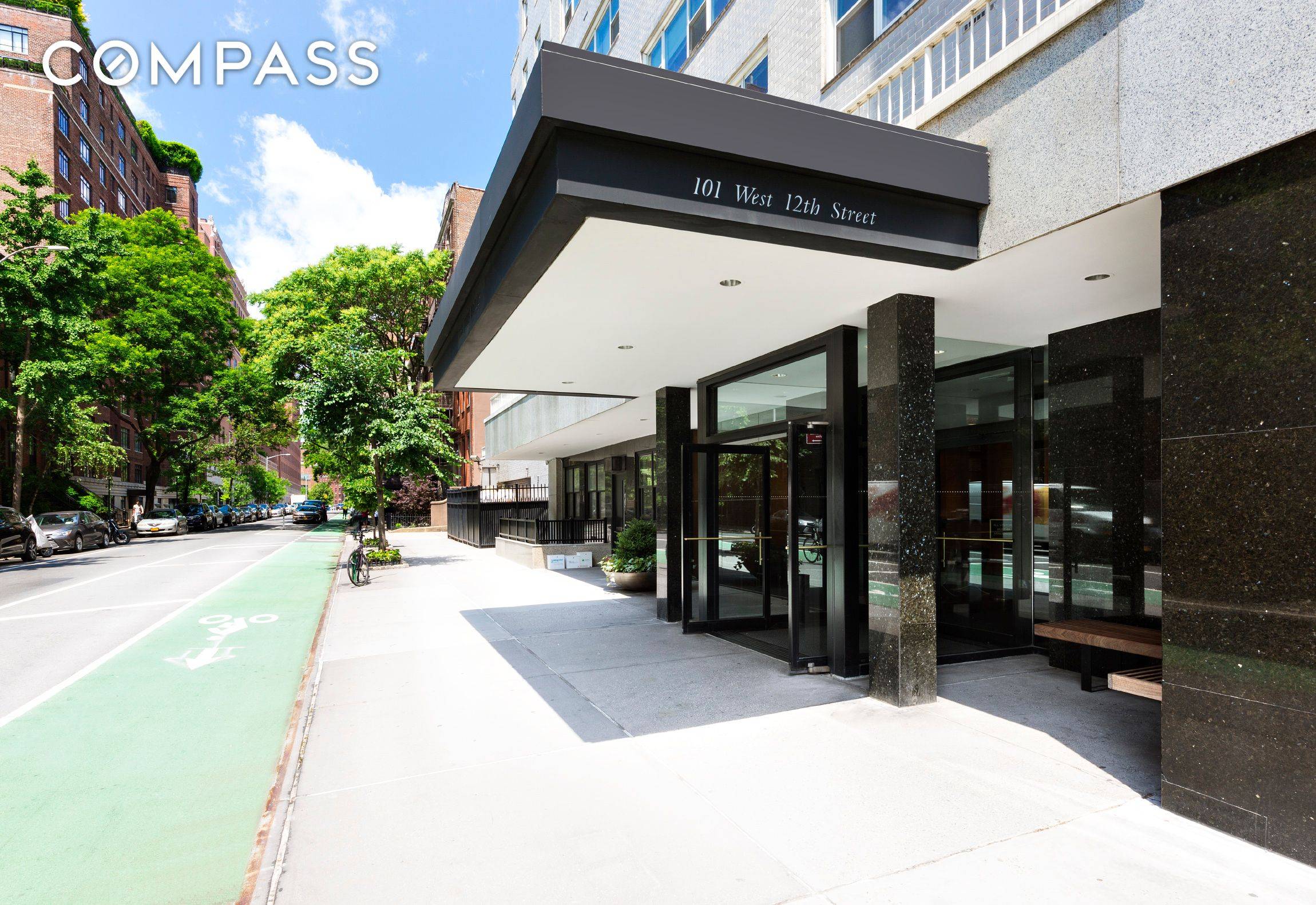 Welcome to Apartment 7L at The John Adams a spacious and light filled junior one bedroom in one of Greenwich Village s most desirable full service co ops.
