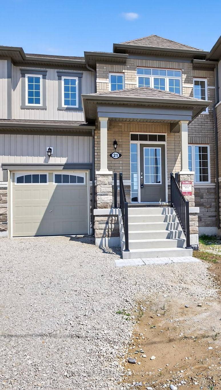 BRAND NEW, NEVER BEEN LIVED IN Sunnidale by RedBerry Homes, one of the newest master planned communities in Wasaga Beach.