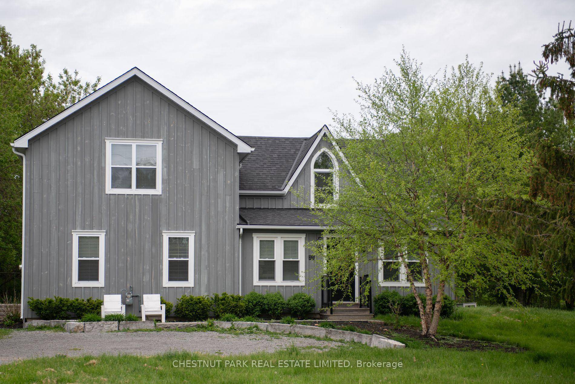 This Bloomfield beauty blends countryside comfort with cash flow clarity, a rare find in the heart of Prince Edward County.