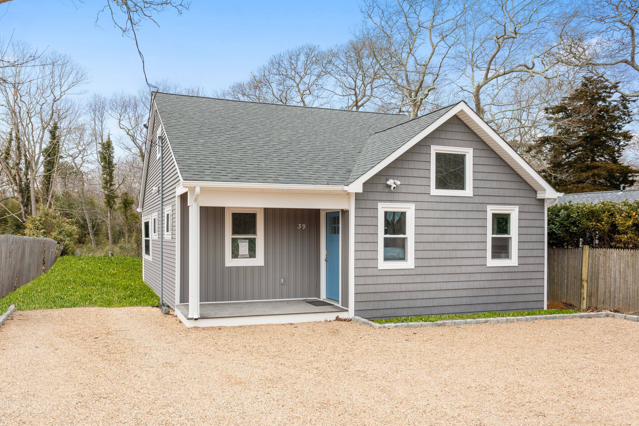  Cottage by the Beach | New Construction