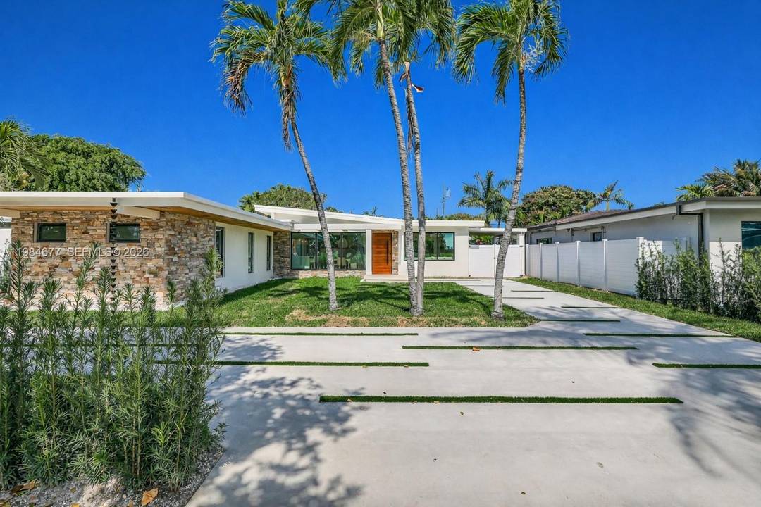 A true turn key masterpiece in Normandy Shores.