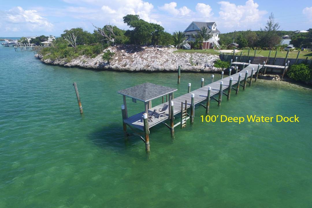 PELICAN HOUSE, MARSH HARB Single Family Home Abaco