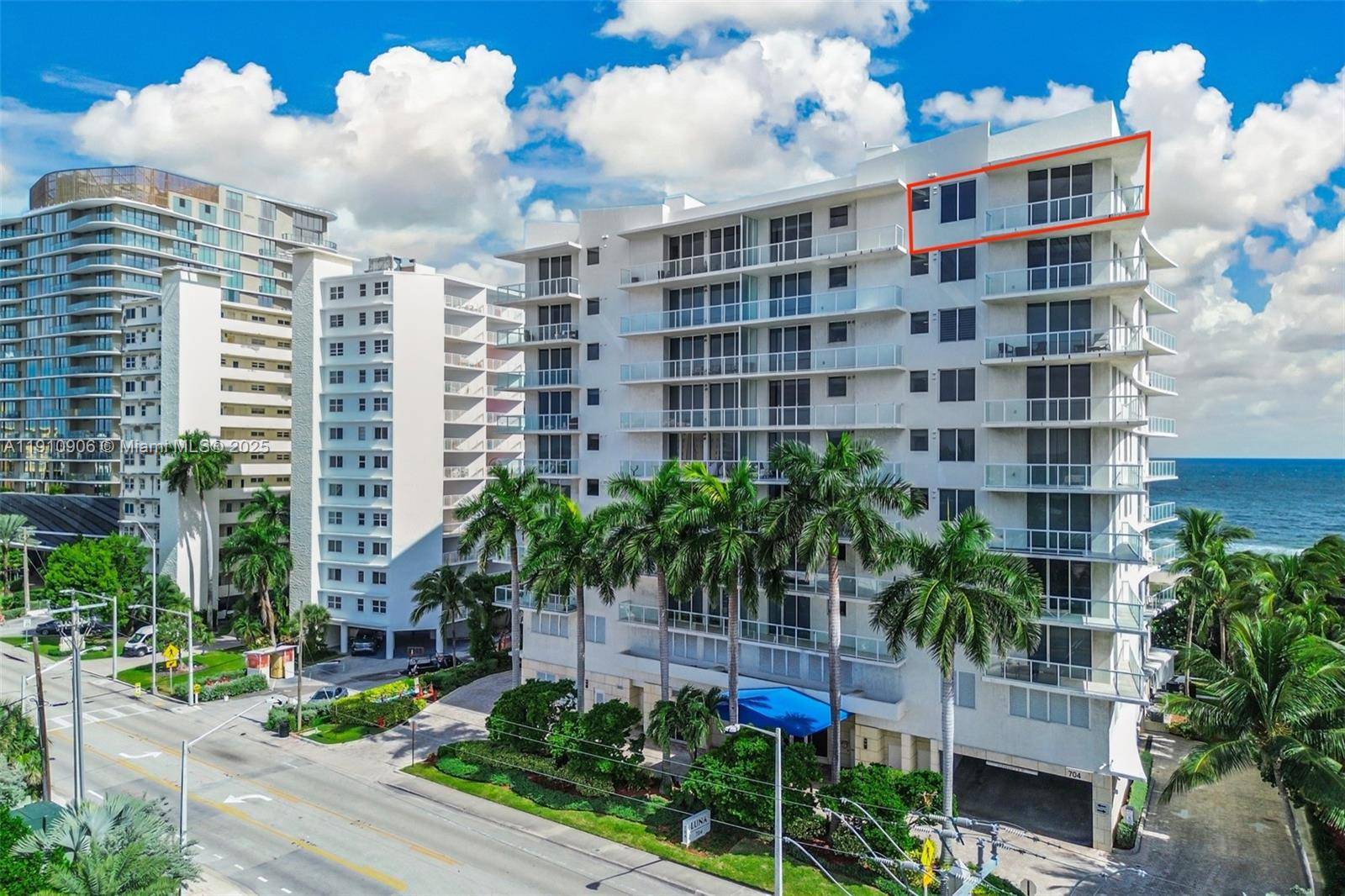 The Tides Penthouse Where Ocean Breezes and Sunset Views Flow as One.