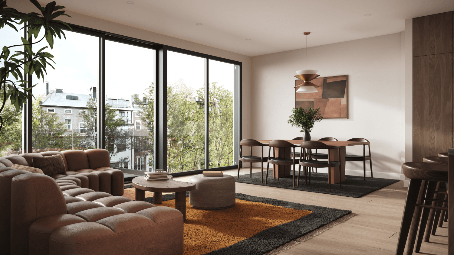 A Stunning New Townhouse Conversion by ECKSTROM Nestled on a sought after block in Cobble Hill, between the vibrant Smith and Court Street corridors, 32 Butler Street introduces an exceptional ...