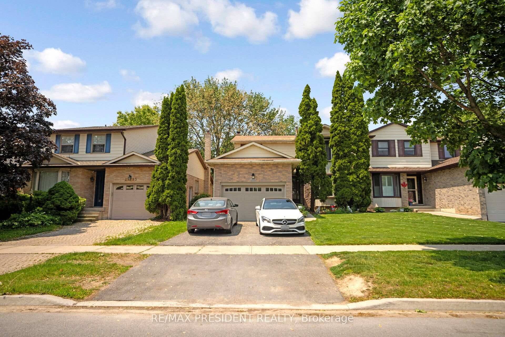 Welcome to this beautiful family Home in the Heart of Burlington.