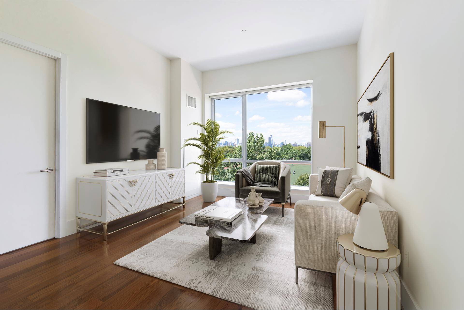 Welcome to 50 Bayard Street, Unit 3D your dream home in the heart of vibrant Williamsburg !