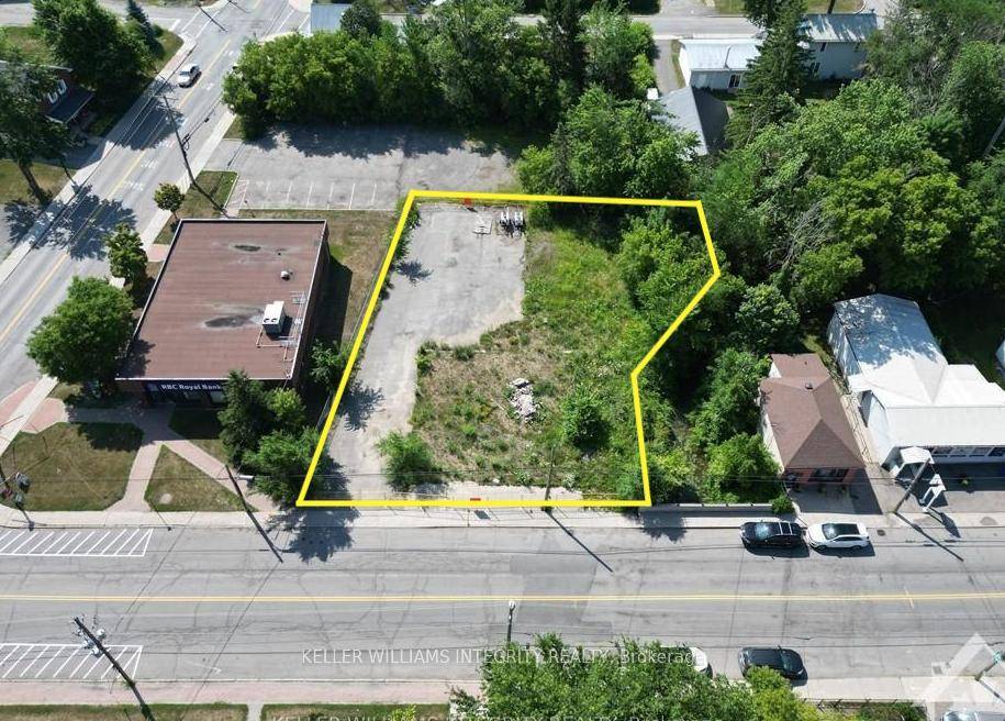 Discover a unique VILLAGE MIXED USE infill site in Metcalfe.