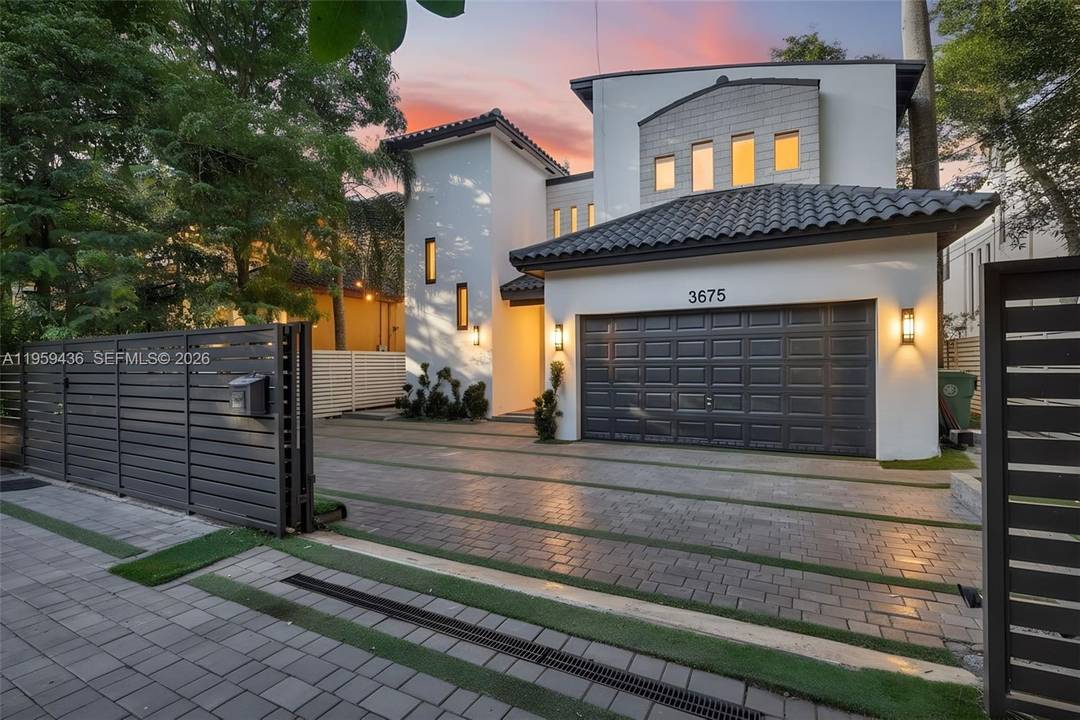 At 744 Sq Ft, given the 4, 433 total Sq Ft, as per the Miami Dade's Property Appraiser, this mini mansion is one of the LOWEST PRICED properties per Sq ...