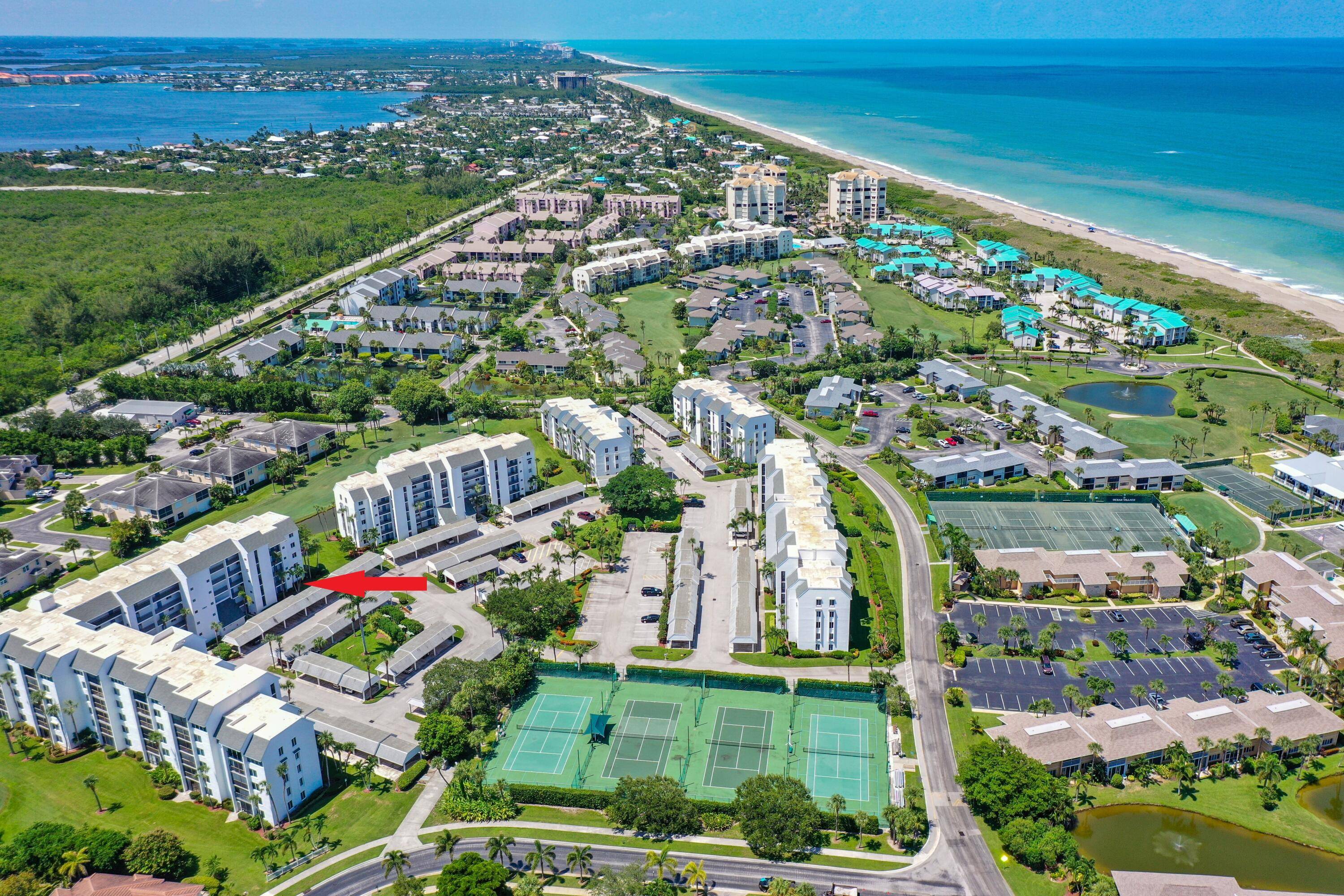 Beautifully updated 2 bedroom, 2 bath, 1st floor, furnished condo located on the fifth fairway with serene pond view.