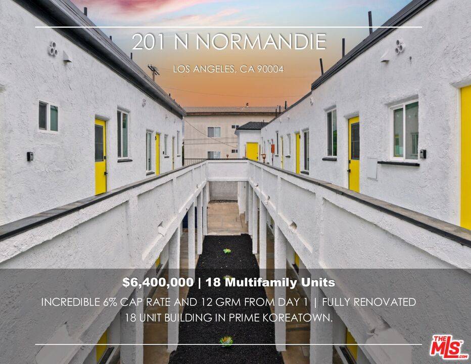 201  N Normandie Ave 18.0 Hancock Park LA
