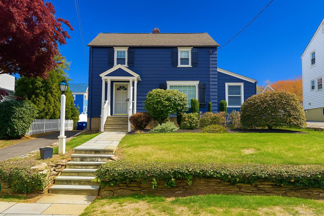 Welcome to this charming single family rental tucked into the heart of Fairfield's beloved Stratfield neighborhood, where classic character meets modern comfort.