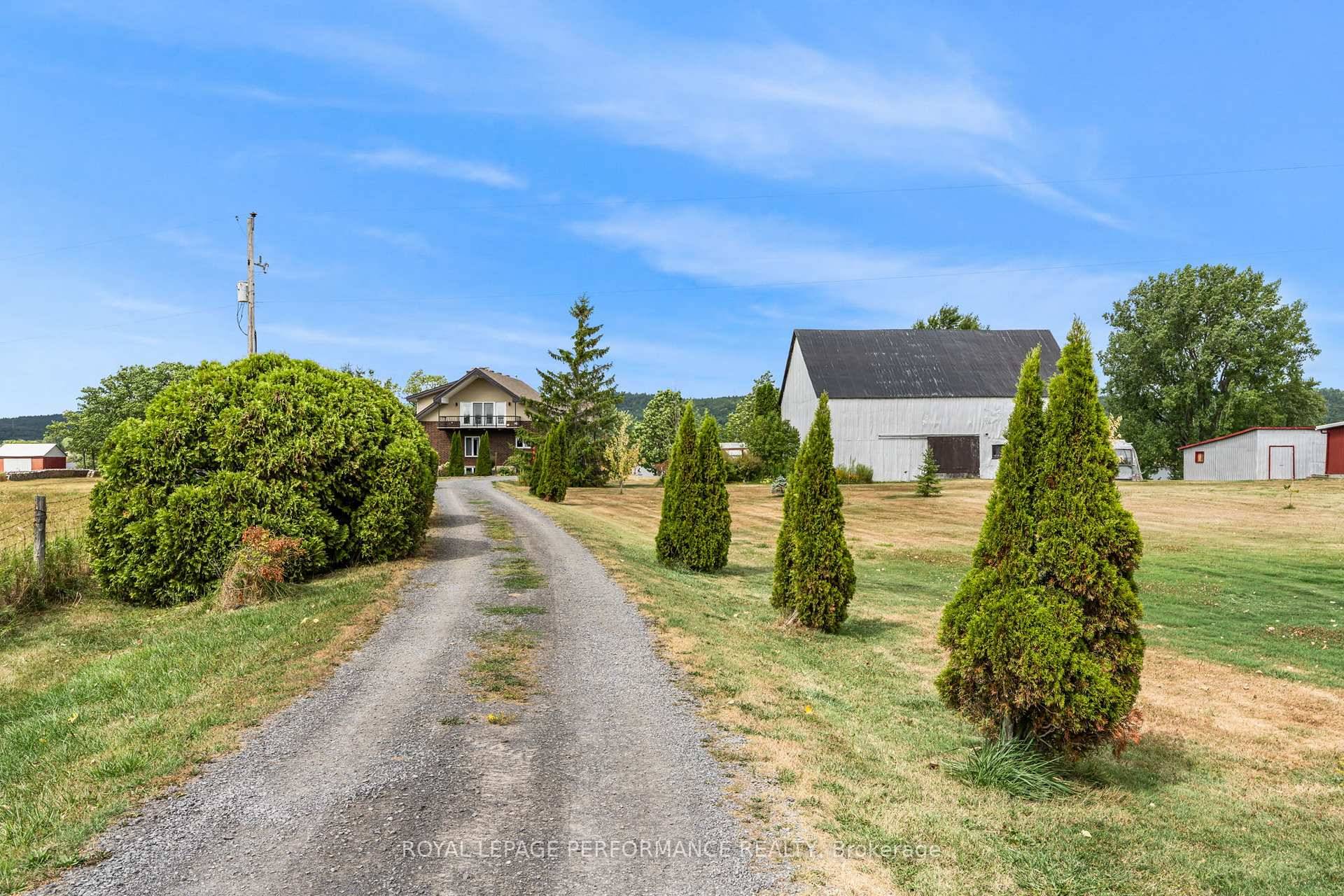 WATERFRONT ! This is a one of a kind property ; your own private waterfront retreat, just minutes from Ottawa !