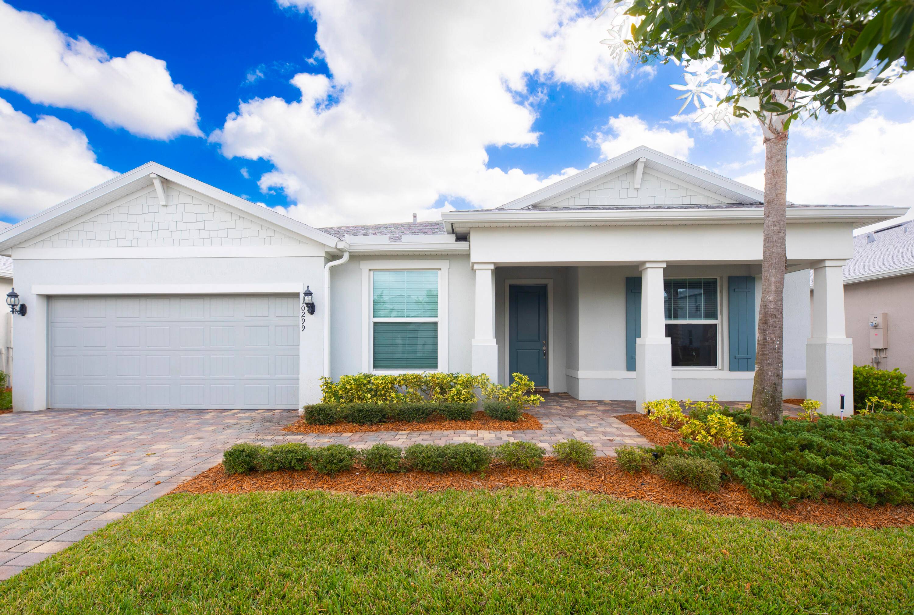 Explore this beautifully designed 4 bedroom, 3 bathroom home with over 2, 700 square feet of living space.