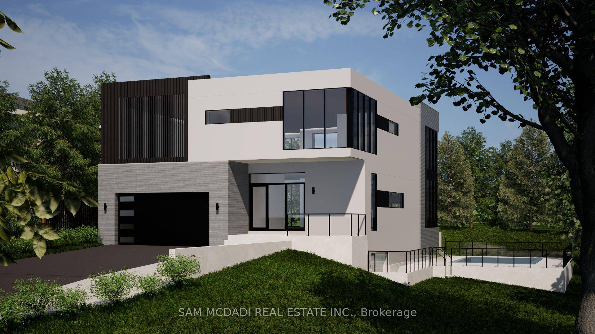 Lot fully zoned and ready for your design and permit application !
