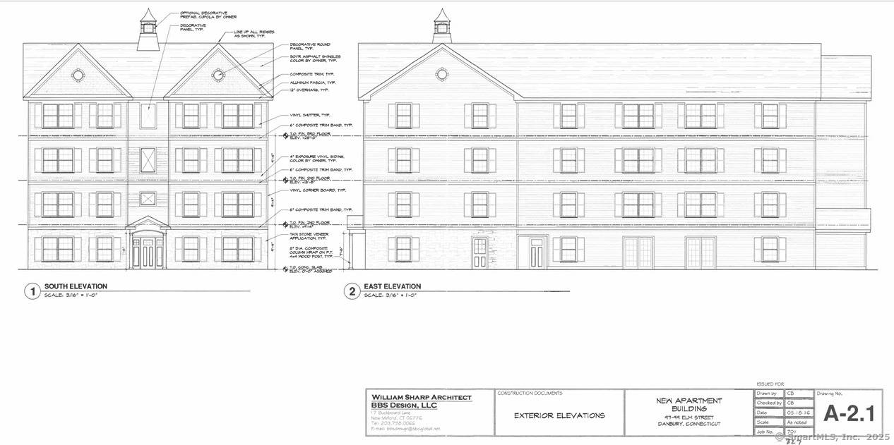 Rare opportunity for approved residential rentals in Danbury !