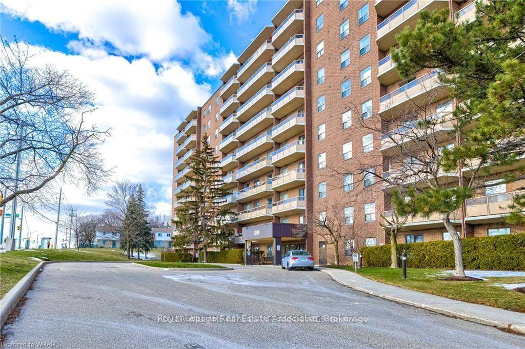 This renovated 2 bedroom condo features a bright, carpet free living space.
