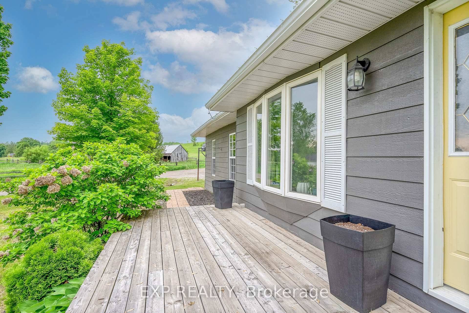 Perfectly positioned on a 1 Acre lot, this property Oozes Curb Appeal !