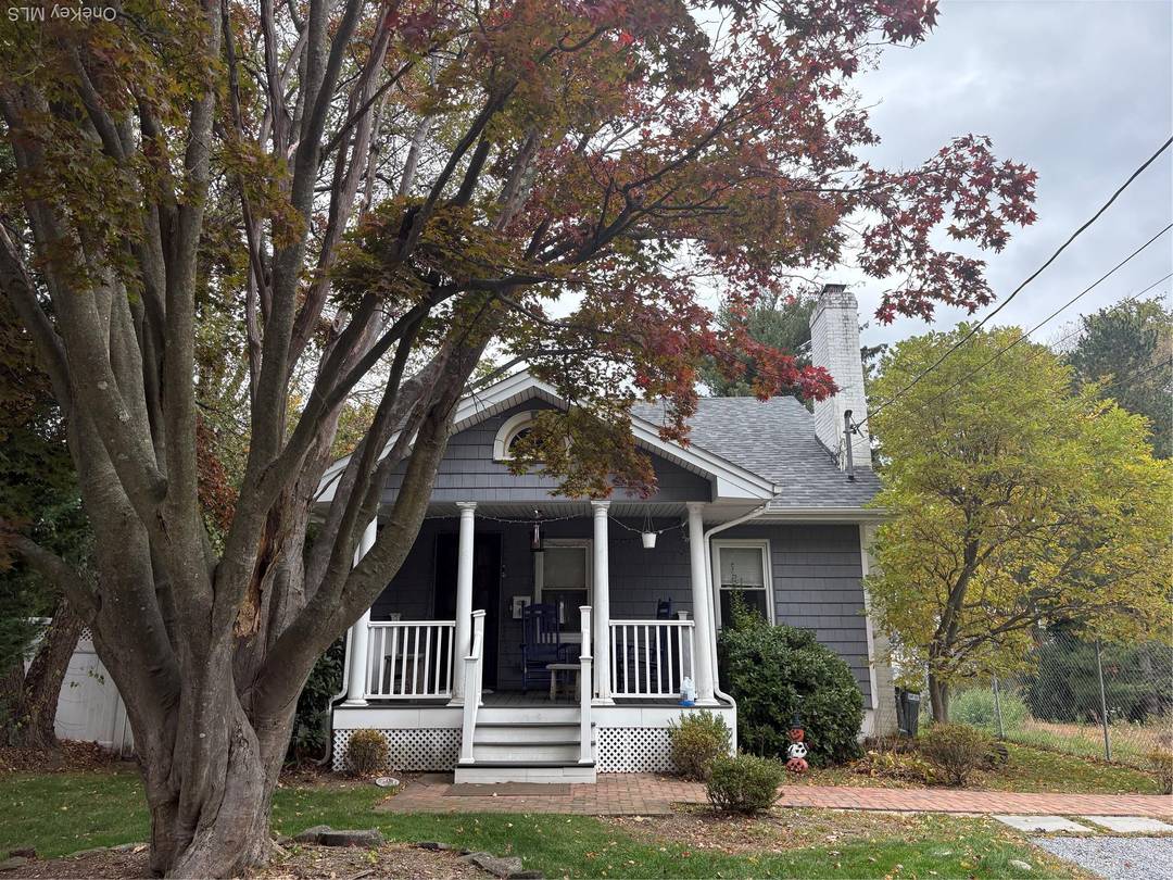 Discover village living at its finest at 45 Central Parkway in Huntington !