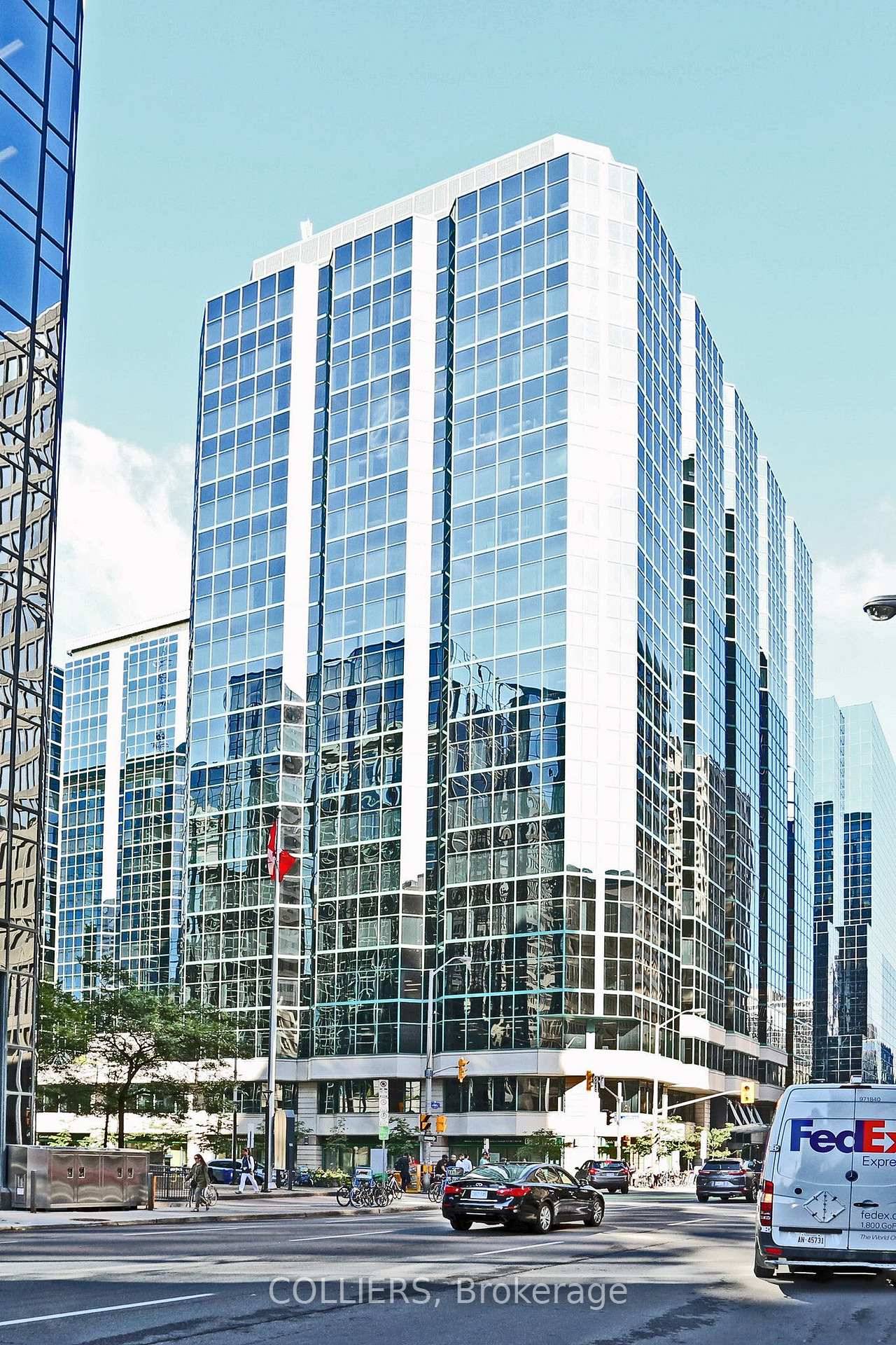 Located in the heart of Ottawa's downtown core, this bright and modern 8, 000 square foot turnkey suite offers a versatile and professional layout that's fully built out and ready ...
