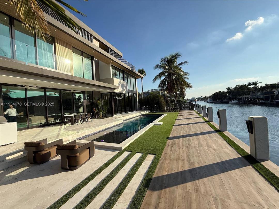 Completed in 2026, this newly built waterfront estate is a refined expression of modern luxury, thoughtfully designed across three levels to offer both elegance and comfort.