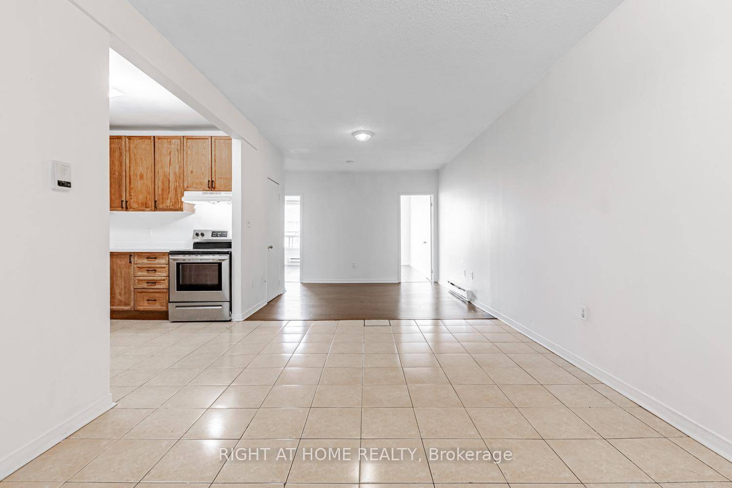 Welcome to your new home in one of Torontos most vibrant neighborhoods !