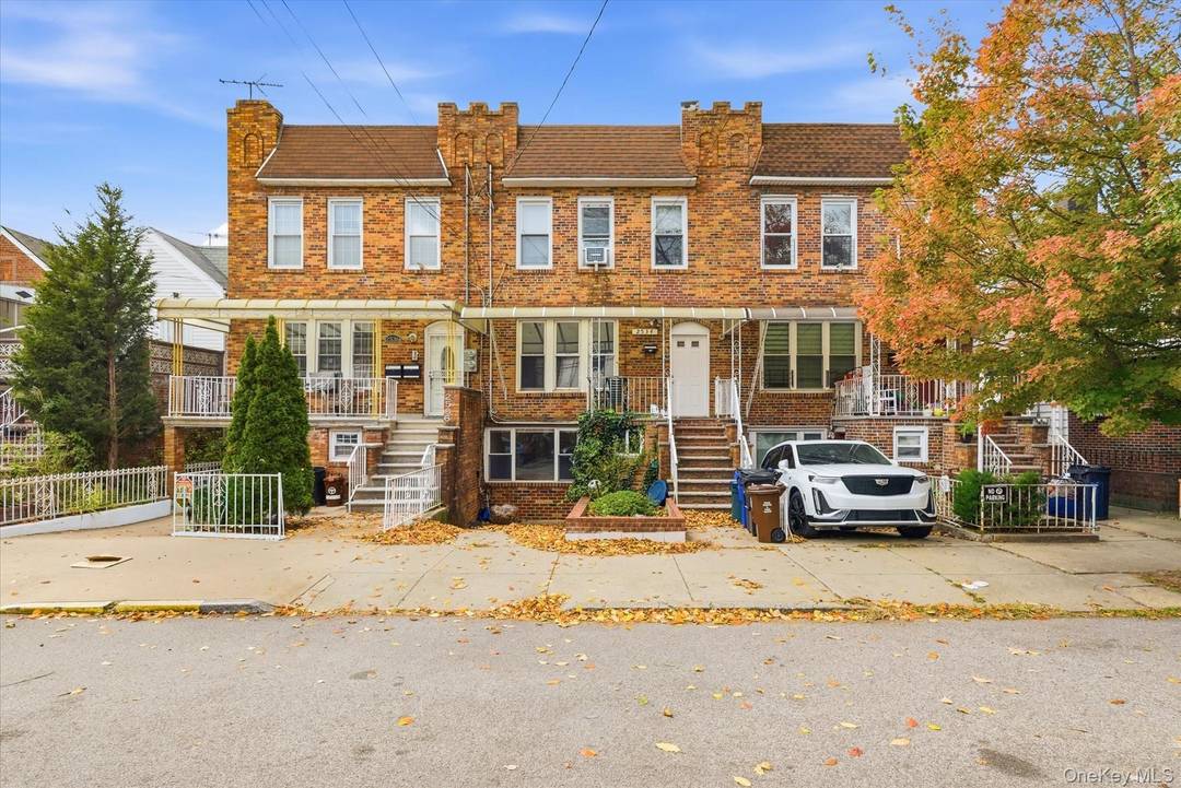 Prime Sheepshead Bay Legal 3 Family Brick Home Perfect for Investors or End Users Discover an exceptional opportunity in the heart of Sheepshead Bay with this solid brick, legal 3 ...