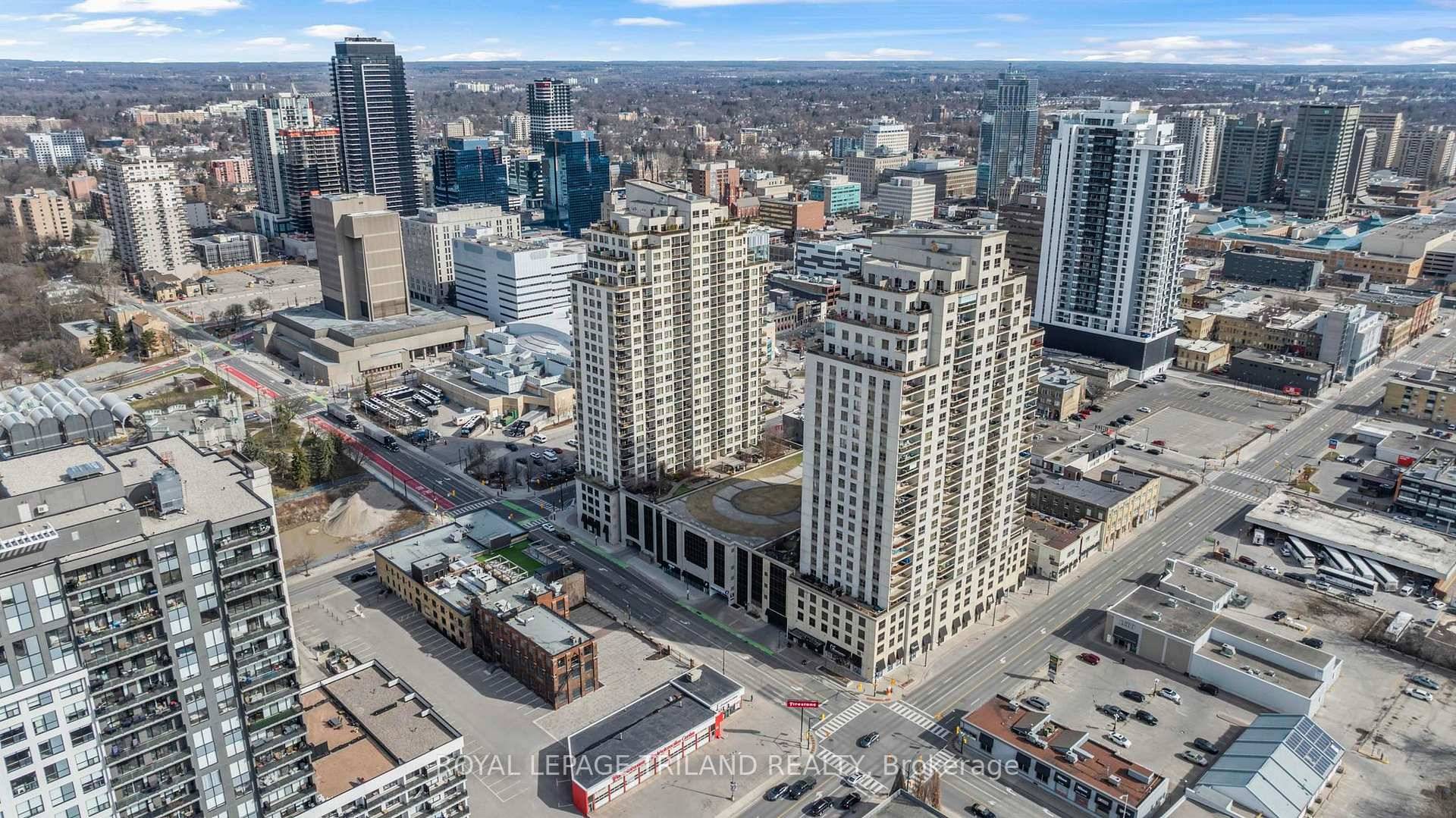 Experience urban living at its finest in this modern 2 bedroom, 2 bathroom condo located in The Renaissance II at 330 Ridout St on the 23rd floor with a 184 ...