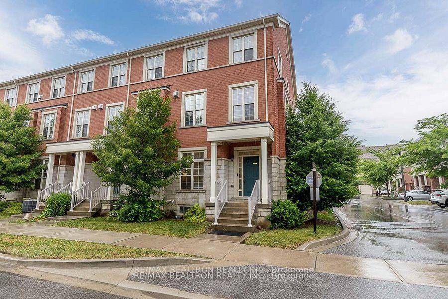 Exceptional Freehold End Unit Townhome in Desirable Cathedral town !