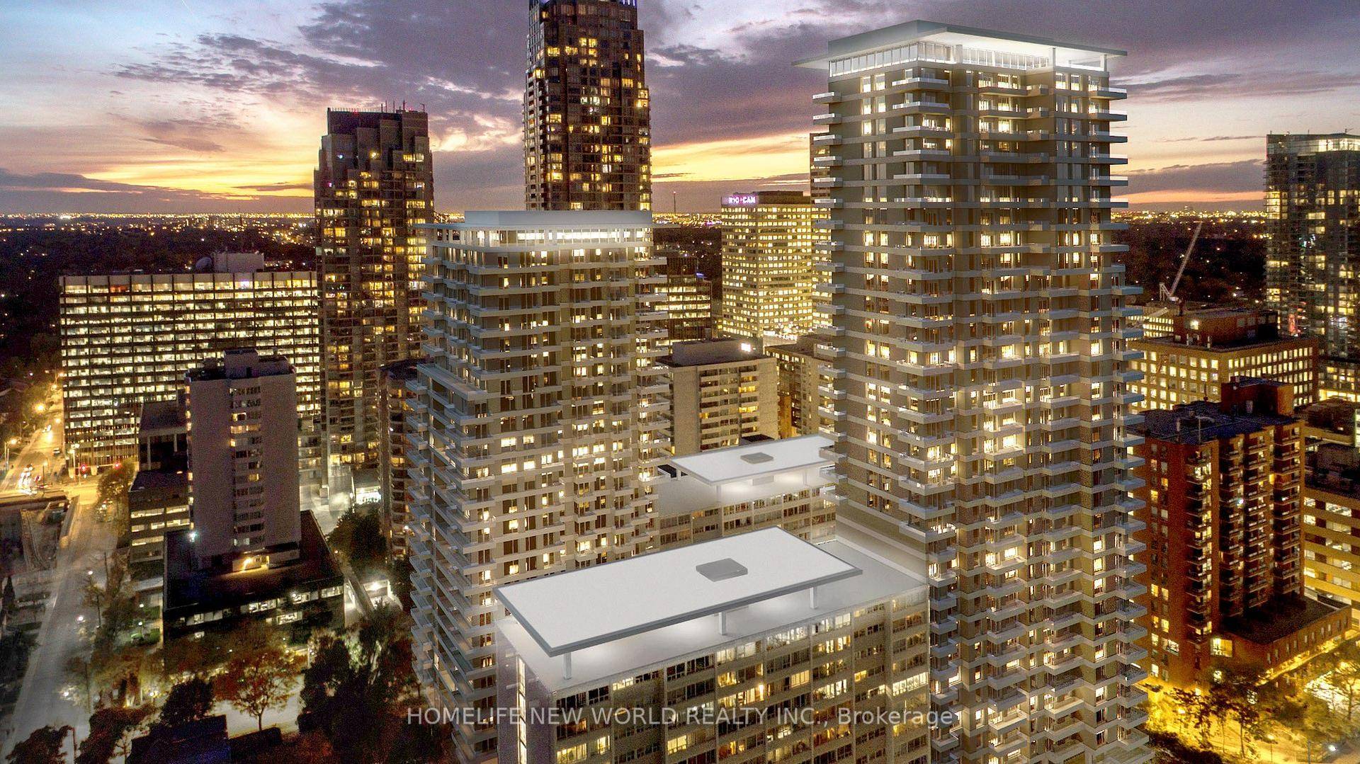 Luxury Condo Built by Plazacorp located at Yonge St amp ; Eglinton, Heart of Toronto With a perfect Walk Score of 99 100 and a Transit Score of 95 100, ...