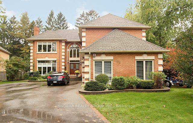 Located in Coveted Lorne Park neighbourhood, this stunning 5 1 bedroom, 5 bathroom home is an elegant custom build which boasts over 4, 700 square feet of sheer luxury.