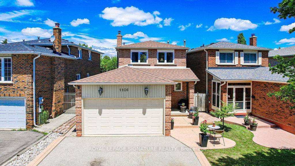 Welcome To This Fully Renovated 3 Bedroom, 4 Bathroom House.