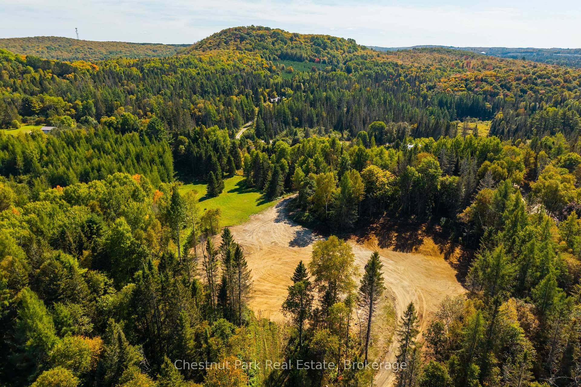 Nestled in the heart of Almaguin, this absolute gem of a riverfront vacant building lot is a dream come true !