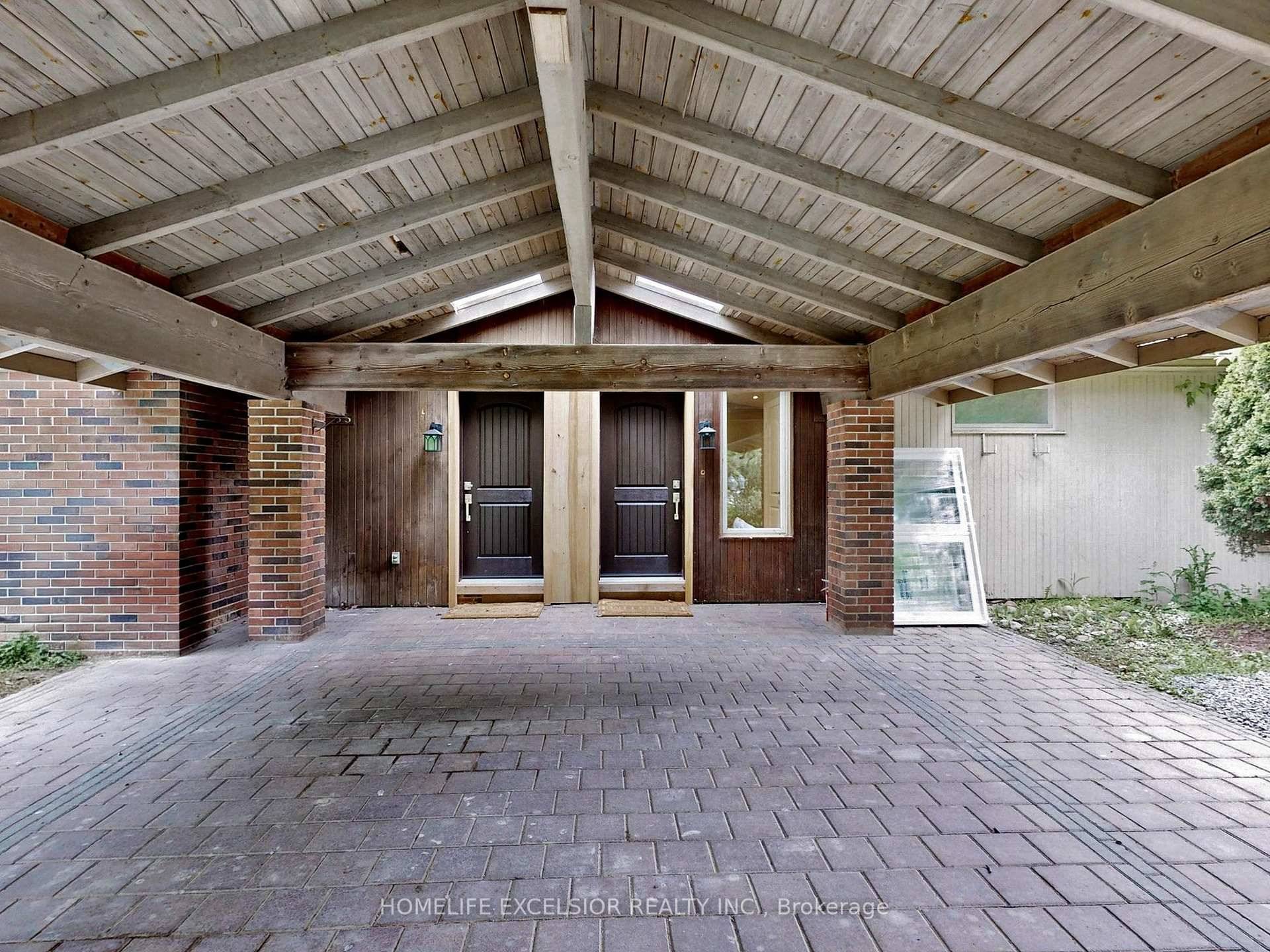 4 Separate entrances, 50 parking spots, 3500 Sqft Freestanding Office Building with lots of storage space, Fully Renovated, Plenty Of Natural Light, Reception Area, 7 Large Offices, 4 Bathrooms, Two ...