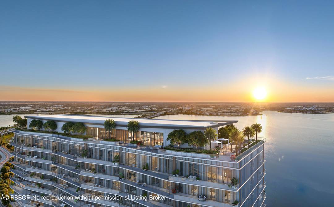 Welcome to The Berkeley, West Palm Beach's newest collection of distinct waterfront residences.