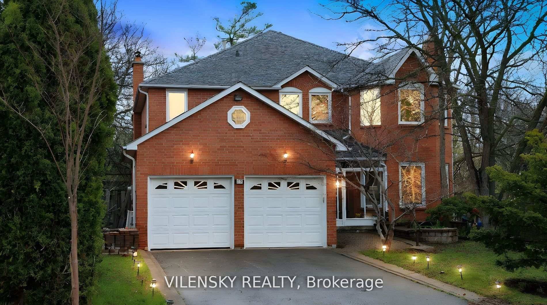 Welcome To North Richvale Detached Home Nested In The Highly Sought After North Richvale Community In Richmond Hill With Over 4, 300 Sqft Of Finished Living Space 3363 Sqft Above ...