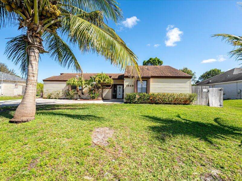 Charming 3 bedroom 2 bath pool home available.