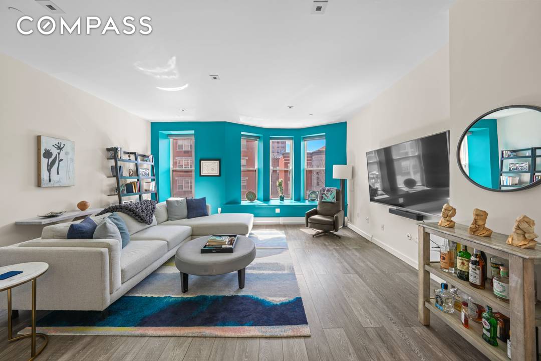 Welcome to 105 West 117th Street, Unit B a combination of classic charm and modern living in the heart of South Harlem.