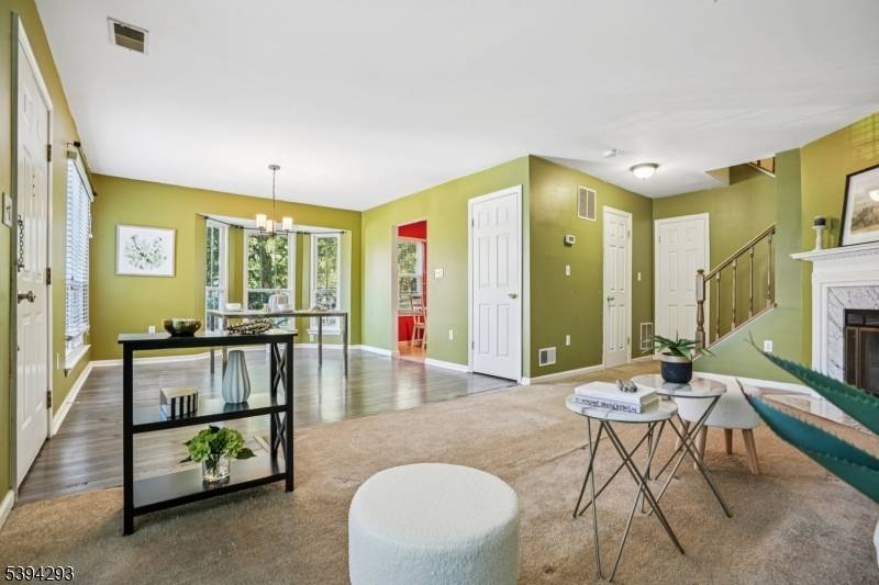 Experience comfortable suburban living at 1601 Breckenridge Drive, nestled within the highly regarded Society Hill at Branchburg community.