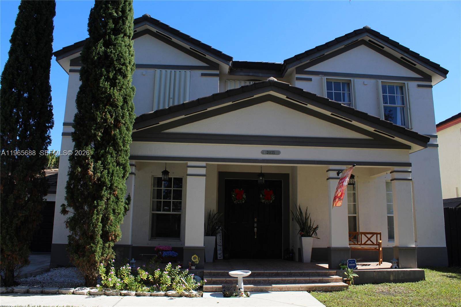 Beautifully maintained 5 bedroom, 3 bathroom home built in 2004, sitting on a generous 7, 597 sq ft lot in a quiet neighborhood known for long term homeowners and pride ...